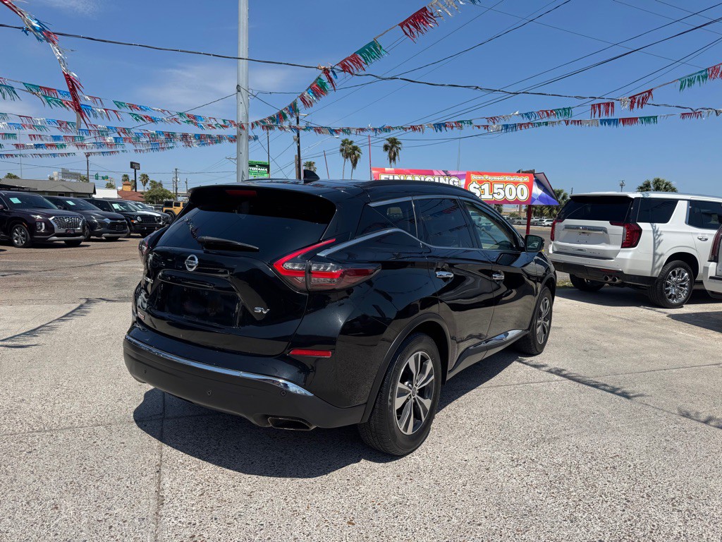 2021 Nissan Murano Image 4