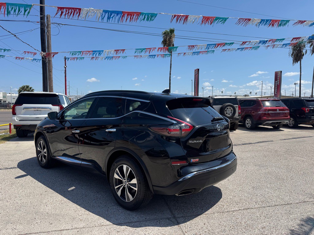 2021 Nissan Murano Image 5