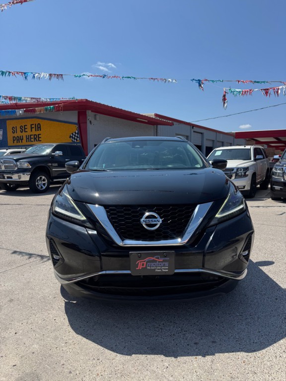 2021 Nissan Murano Image 6