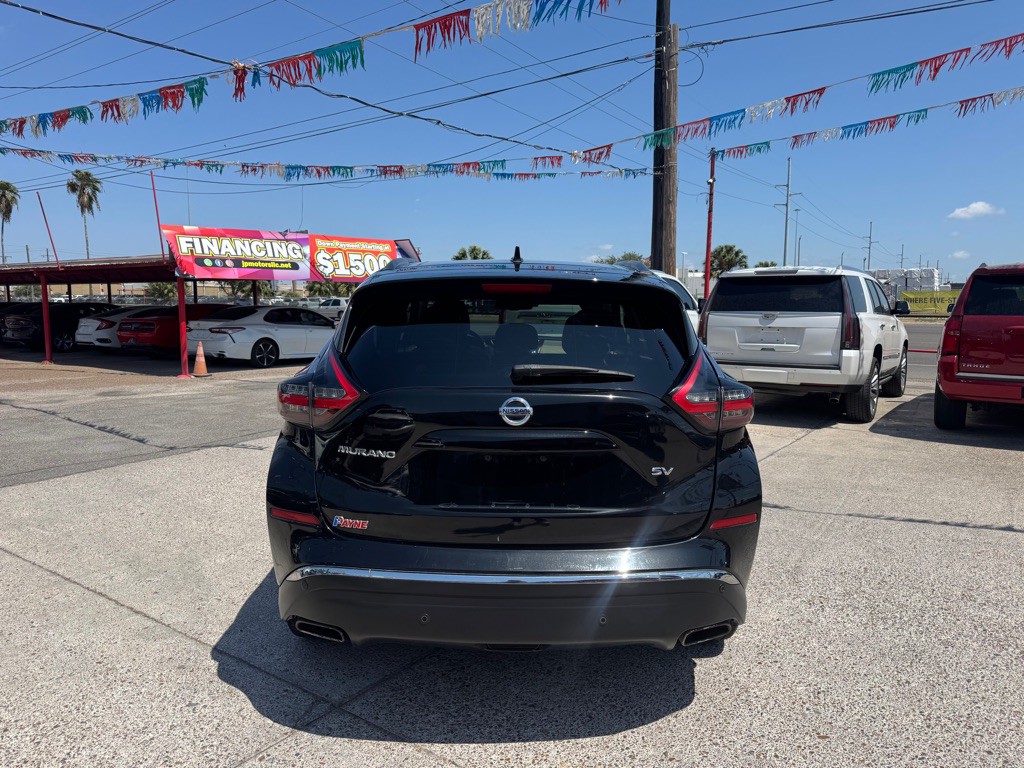 2021 Nissan Murano Image 7