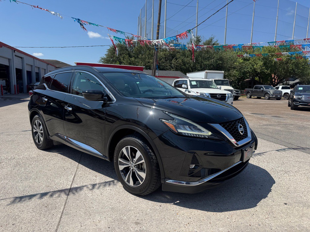 2021 Nissan Murano Image 8
