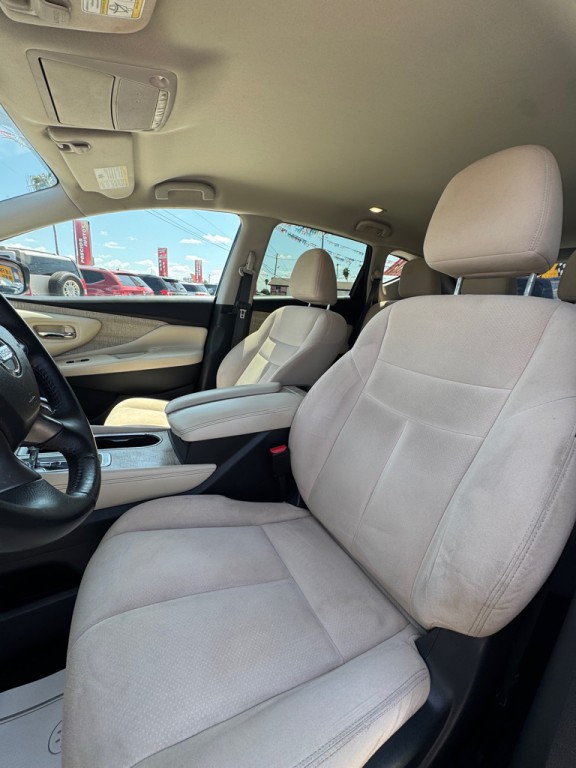 2021 Nissan Murano Image 9