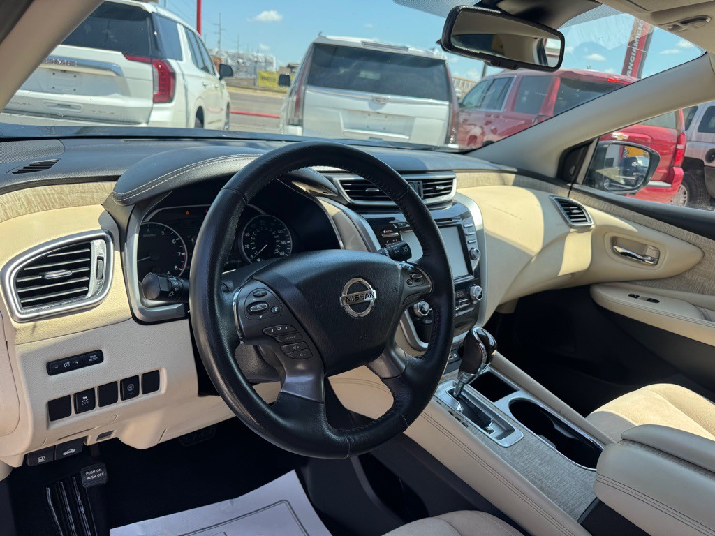 2021 Nissan Murano Image 11