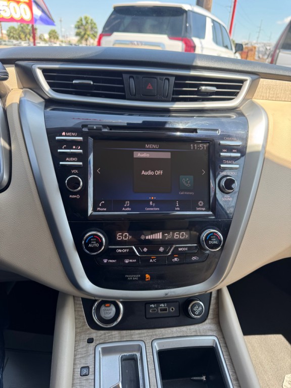 2021 Nissan Murano Image 12