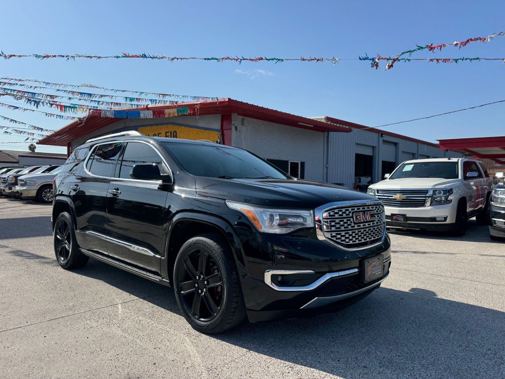 2019 GMC Acadia Image 3