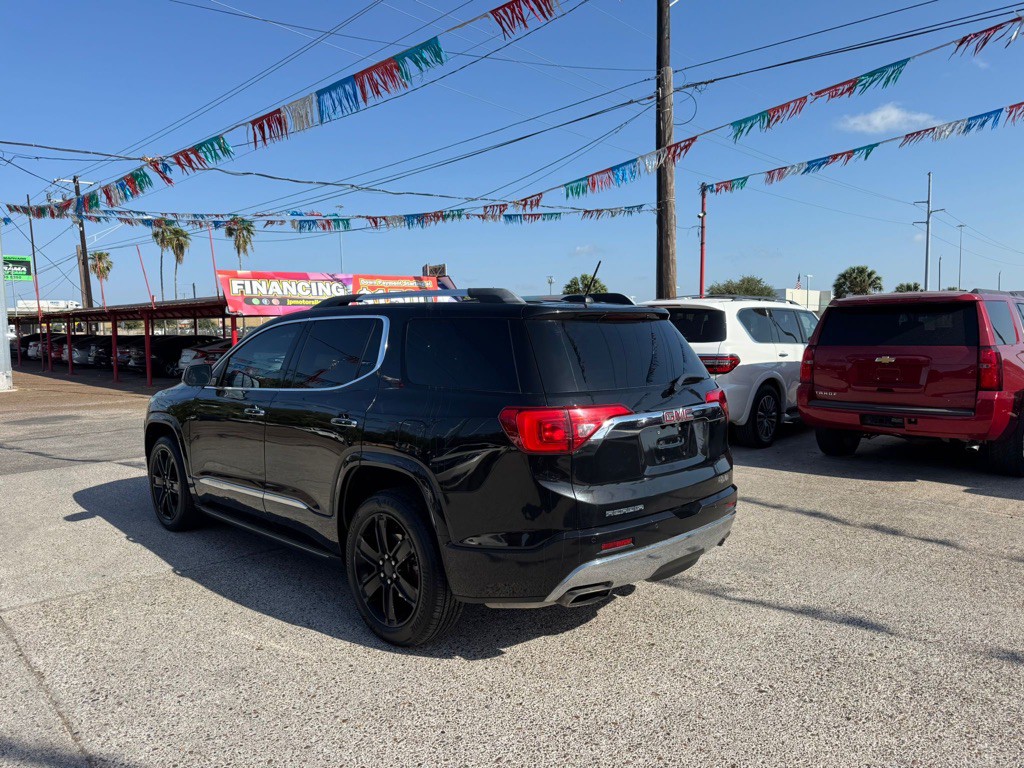 2019 GMC Acadia Image 4