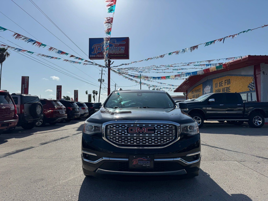 2019 GMC Acadia Image 7