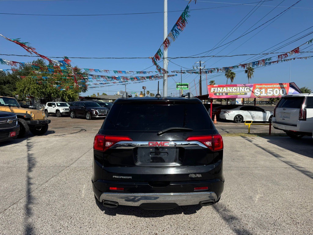2019 GMC Acadia Image 8