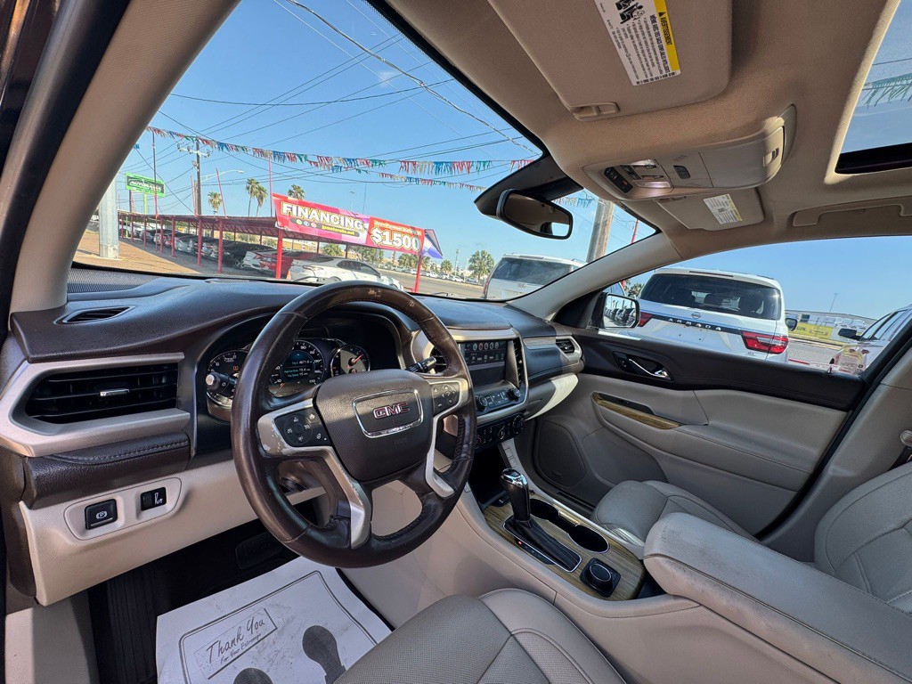 2019 GMC Acadia Image 12