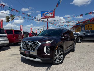 Image for 2020 Hyundai Palisade SEL ID: 6747924