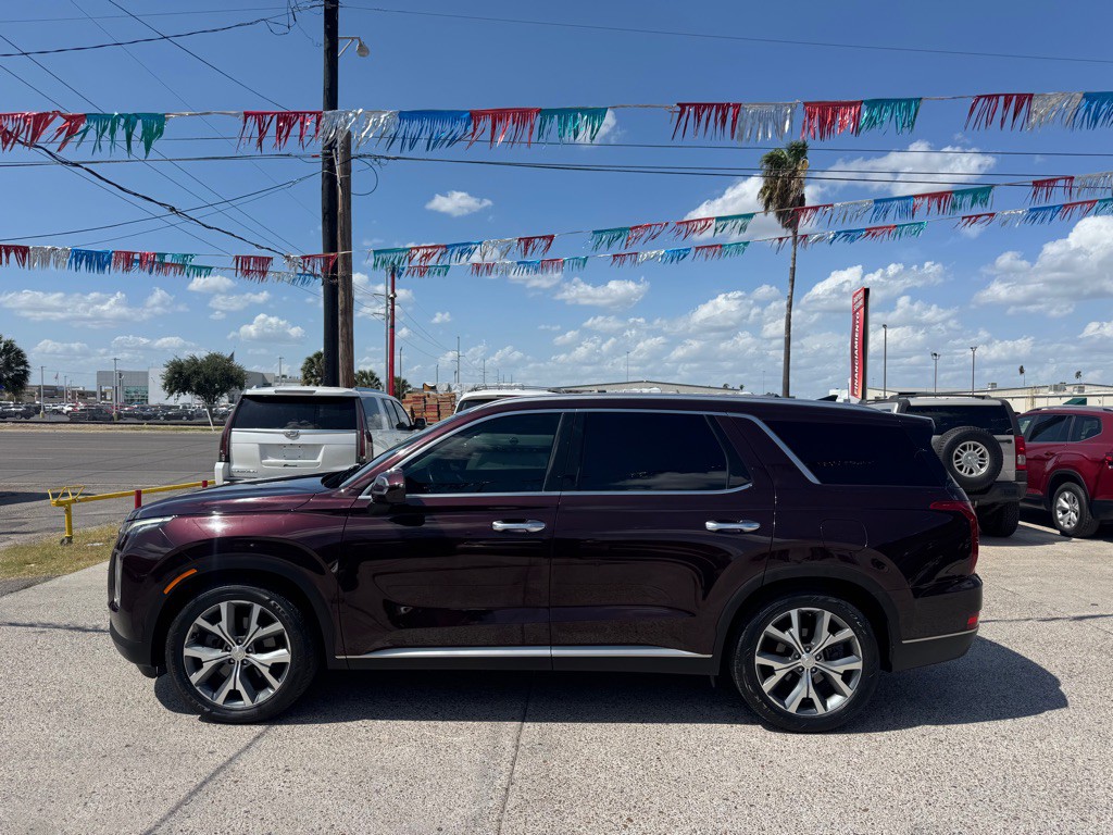 2020 Hyundai Palisade Image 2