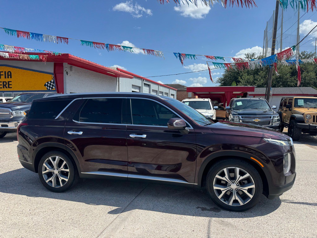 2020 Hyundai Palisade Image 3