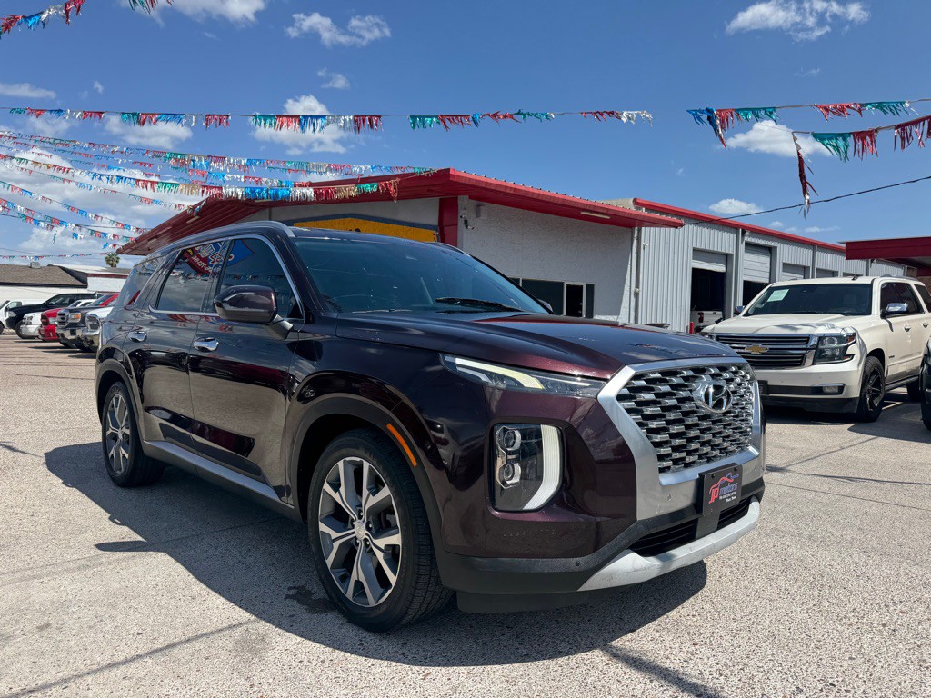 2020 Hyundai Palisade Image 4