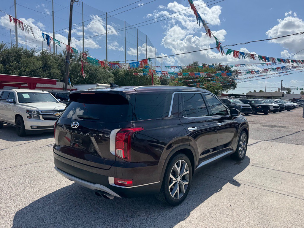 2020 Hyundai Palisade Image 6