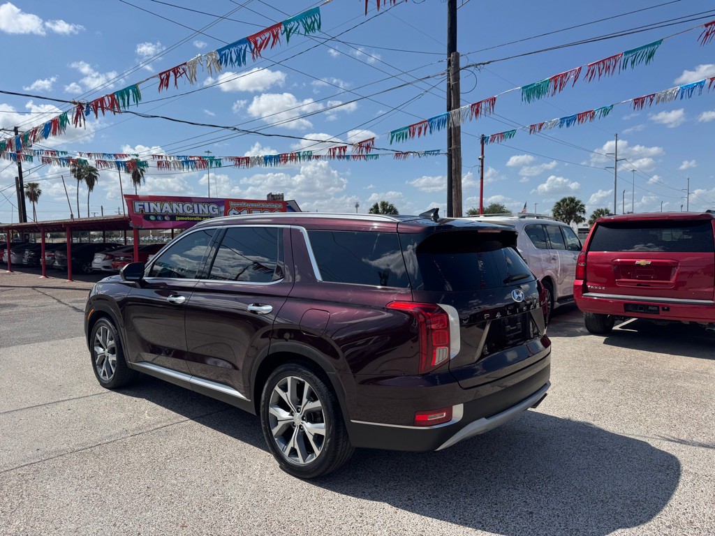 2020 Hyundai Palisade Image 7