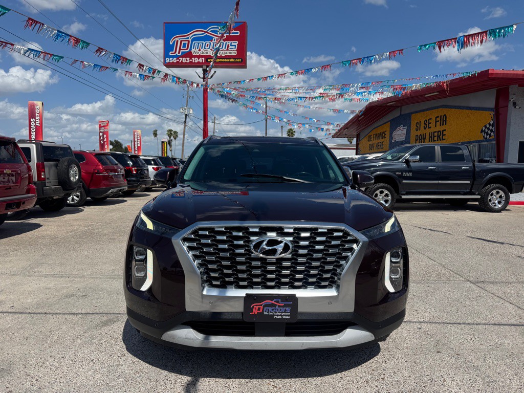 2020 Hyundai Palisade Image 8