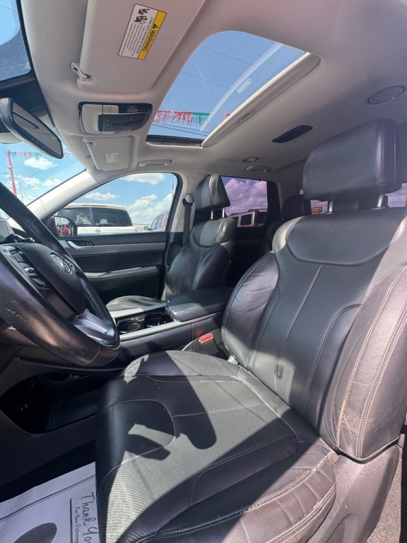 2020 Hyundai Palisade Image 10
