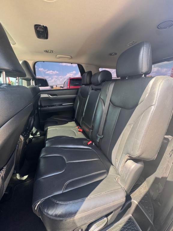 2020 Hyundai Palisade Image 11