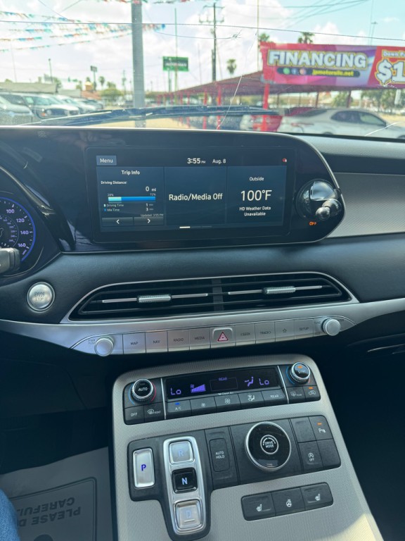 2020 Hyundai Palisade Image 12