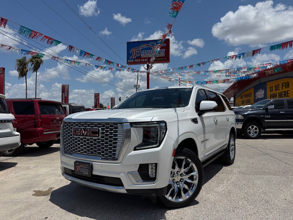 2022 GMC Yukon Image 1