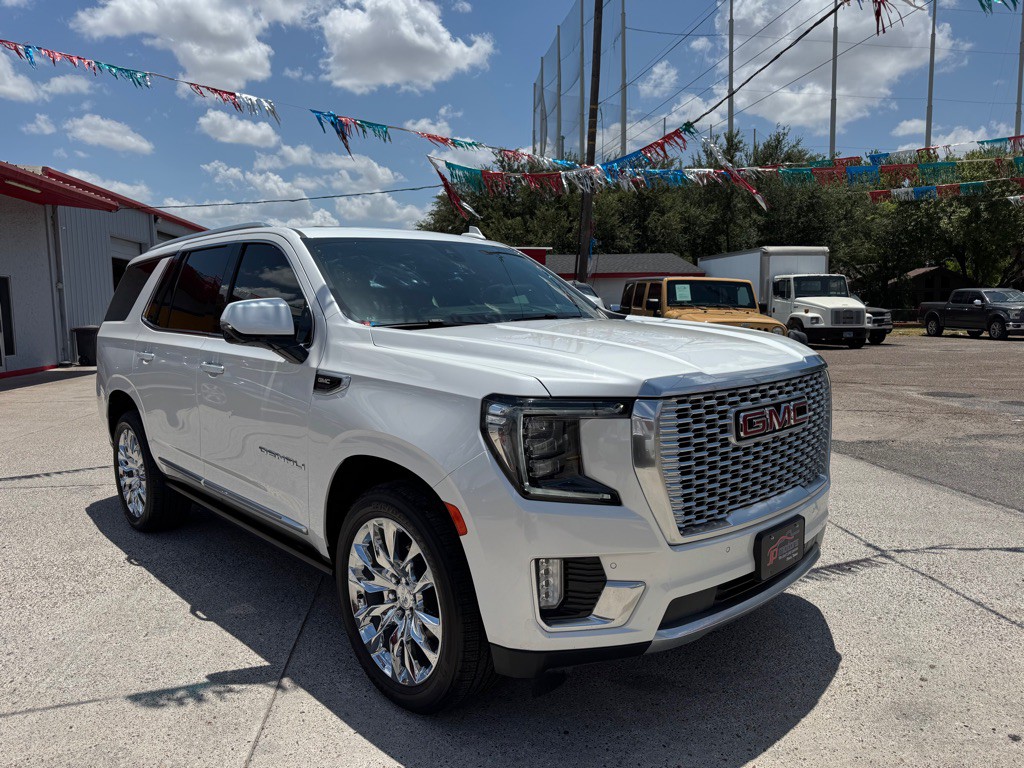 2022 GMC Yukon Image 6