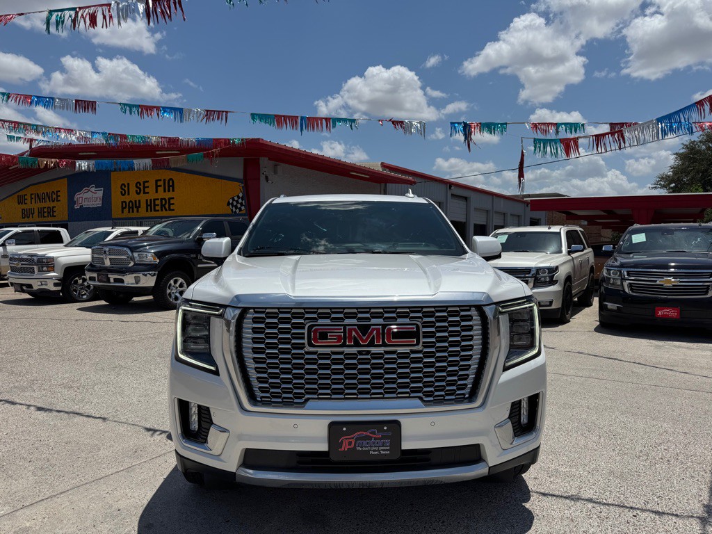 2022 GMC Yukon Image 7