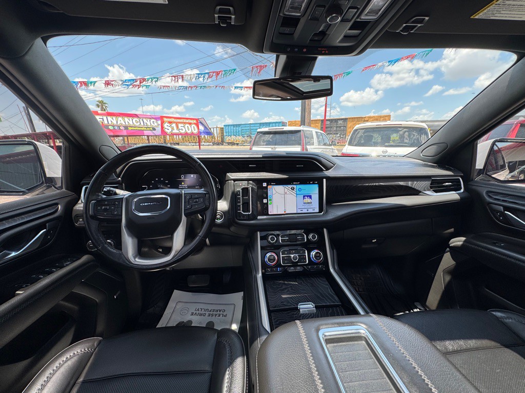 2022 GMC Yukon Image 11
