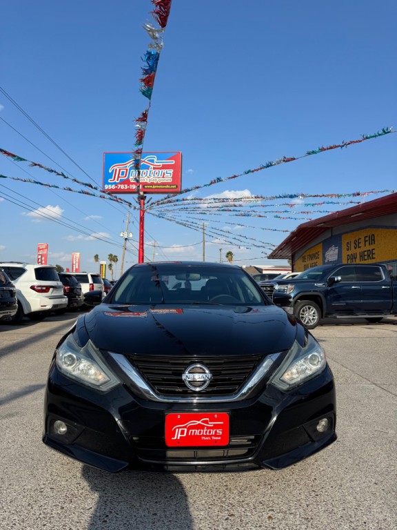 2017 Nissan Altima Image 7