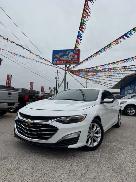 2021 Chevrolet Malibu Image 1