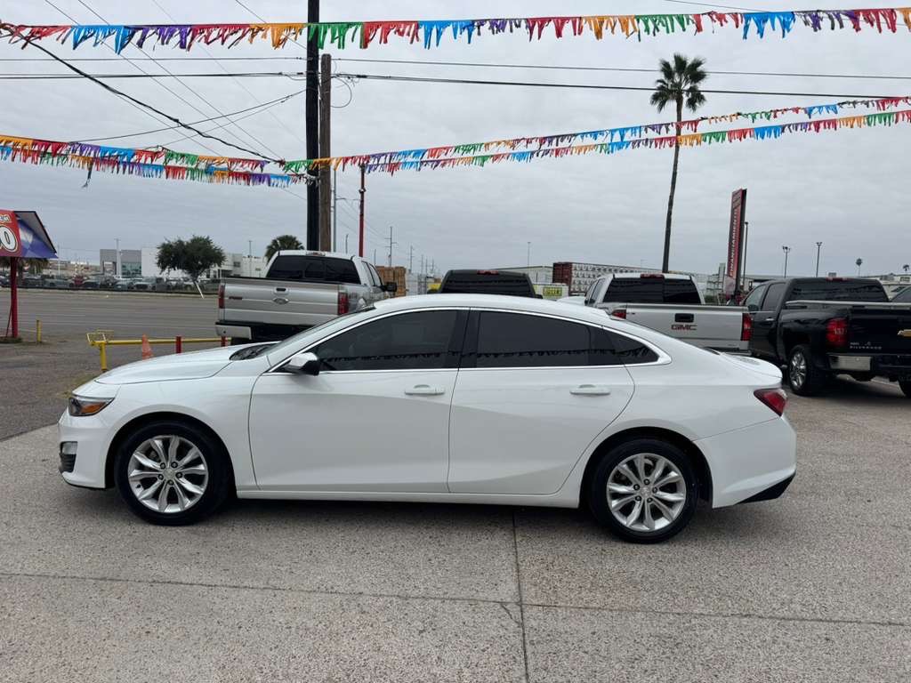 2021 Chevrolet Malibu Image 5