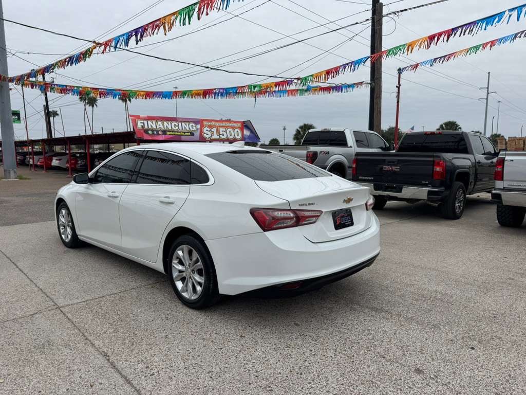 2021 Chevrolet Malibu Image 6