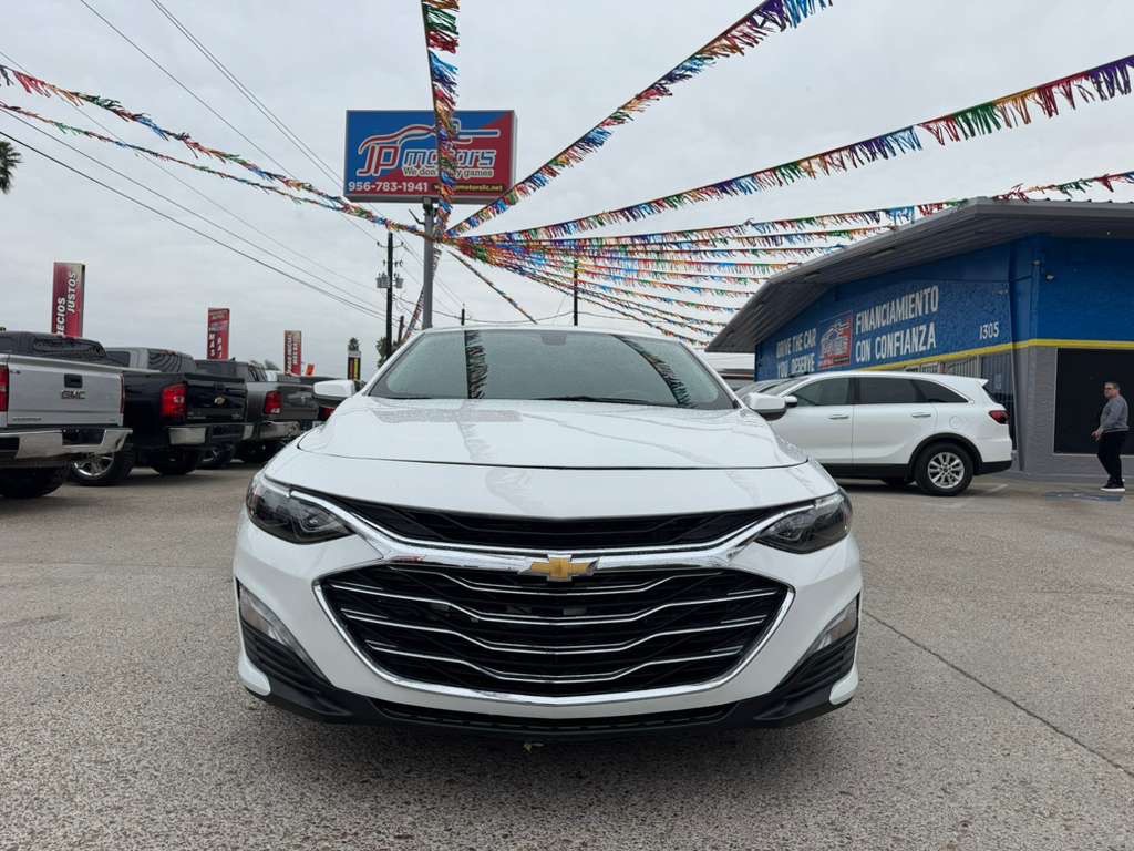2021 Chevrolet Malibu Image 7