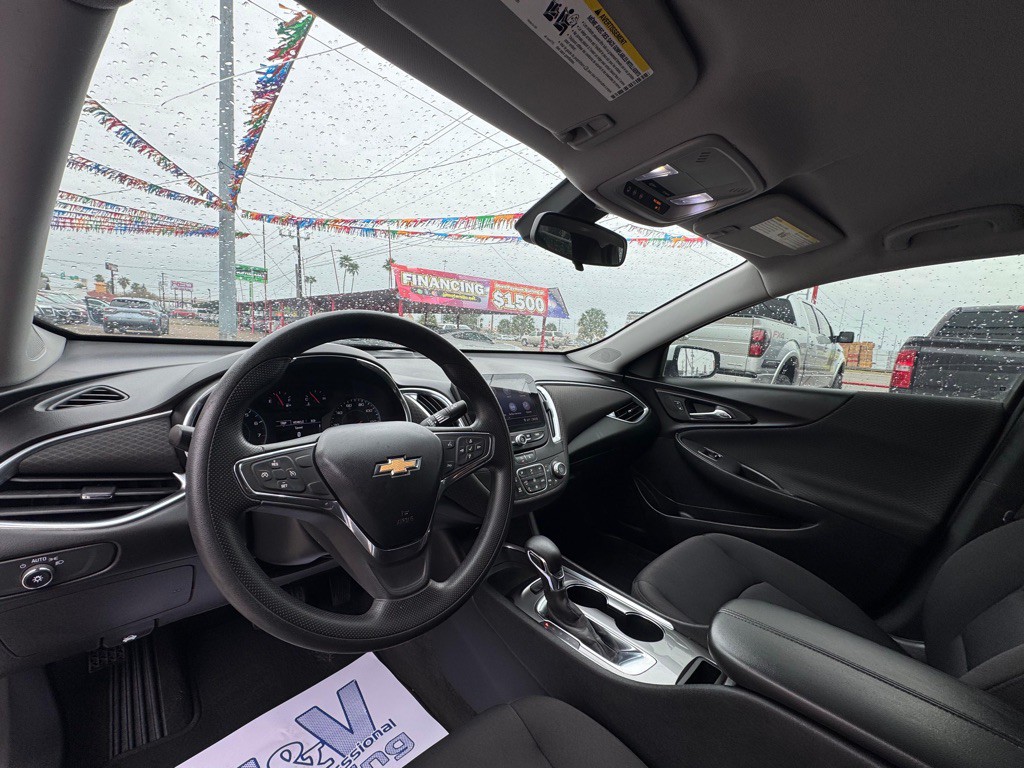 2021 Chevrolet Malibu Image 12