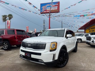 Image for 2020 Kia Telluride SX ID: 6763386
