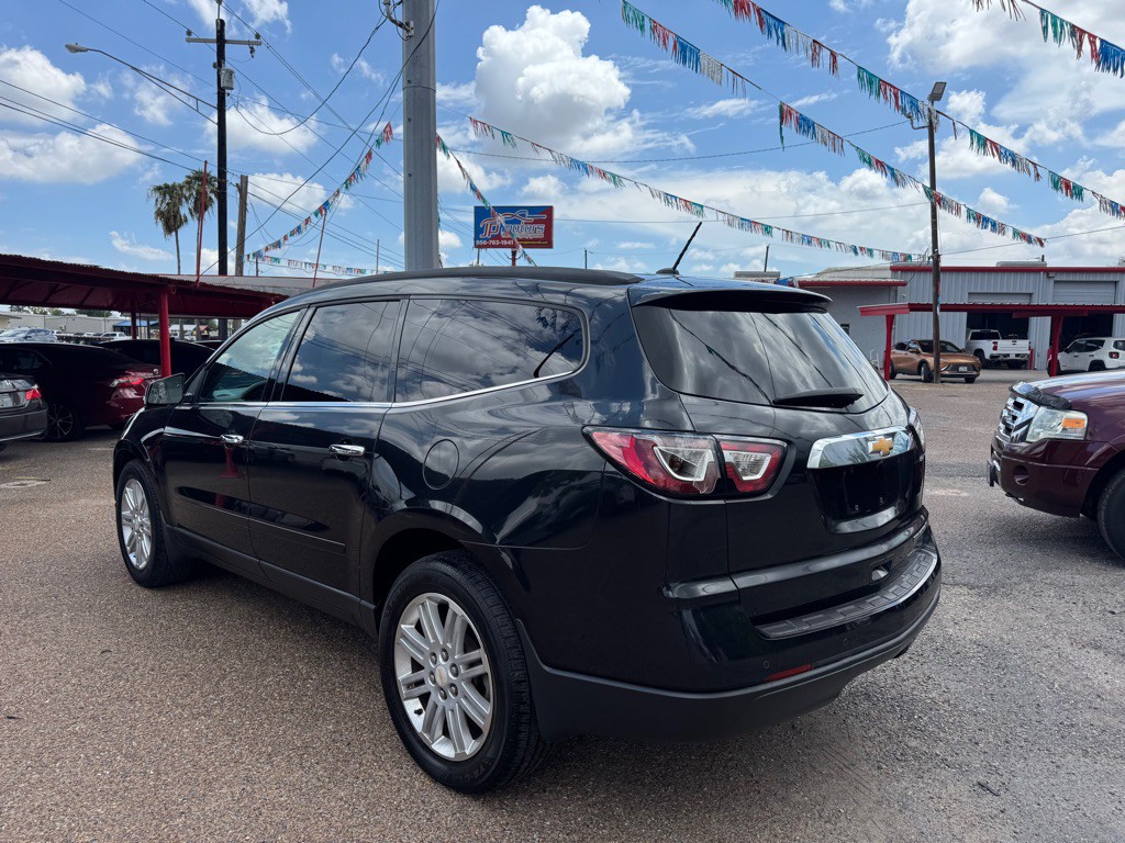 2014 Chevrolet Traverse Image 3