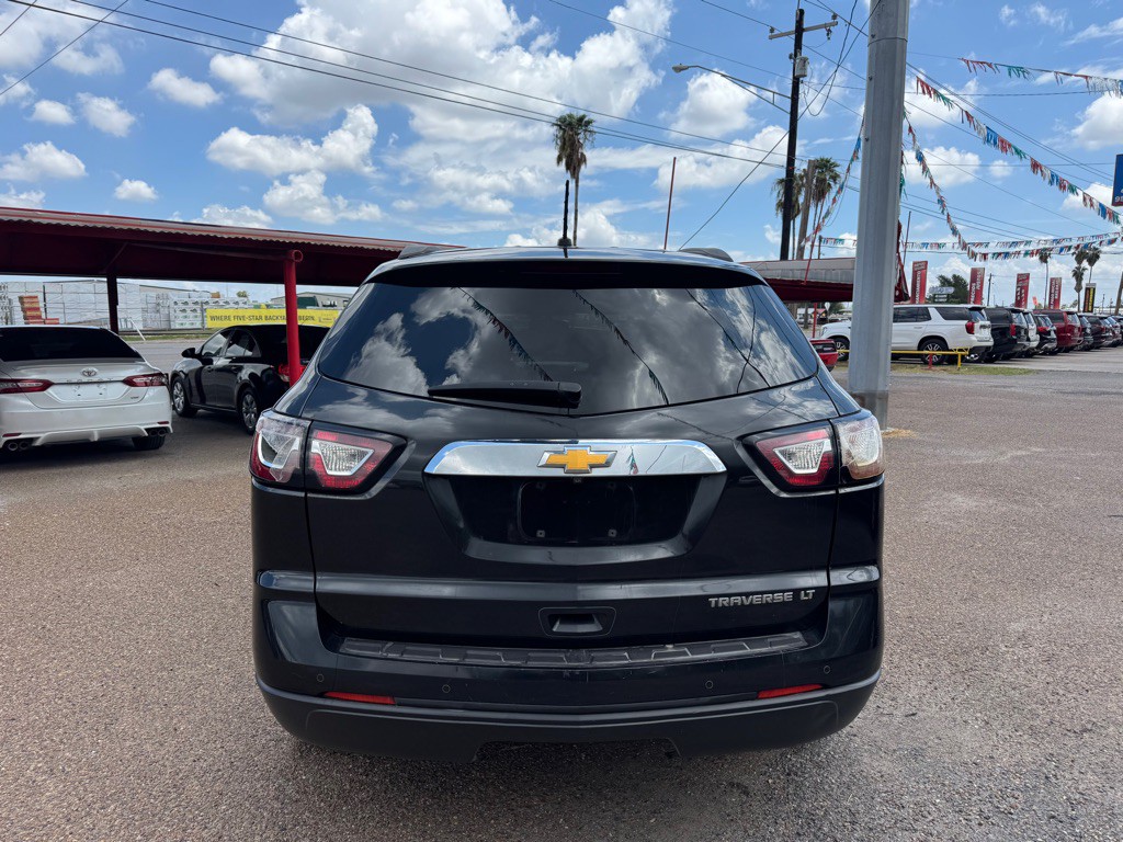 2014 Chevrolet Traverse Image 4