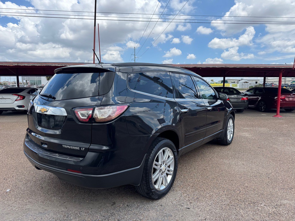 2014 Chevrolet Traverse Image 5