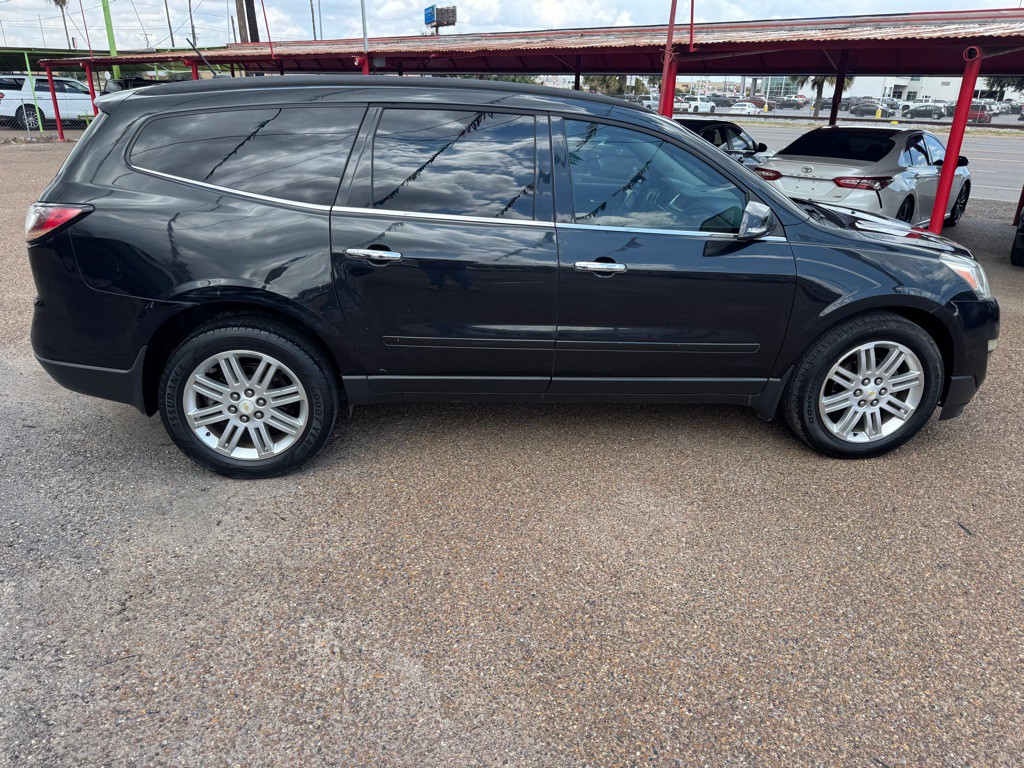 2014 Chevrolet Traverse Image 6