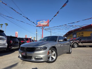 Image for 2015 Dodge Charger SXT ID: 6782559