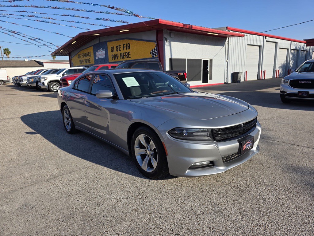 2015 Dodge Charger Image 4
