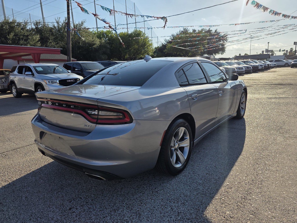 2015 Dodge Charger Image 5