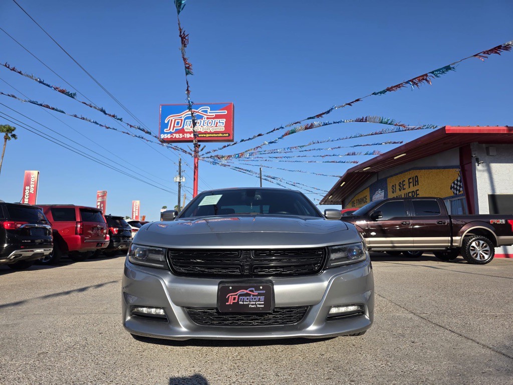 2015 Dodge Charger Image 6