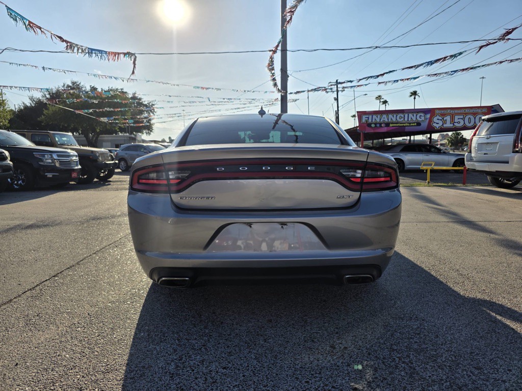 2015 Dodge Charger Image 7