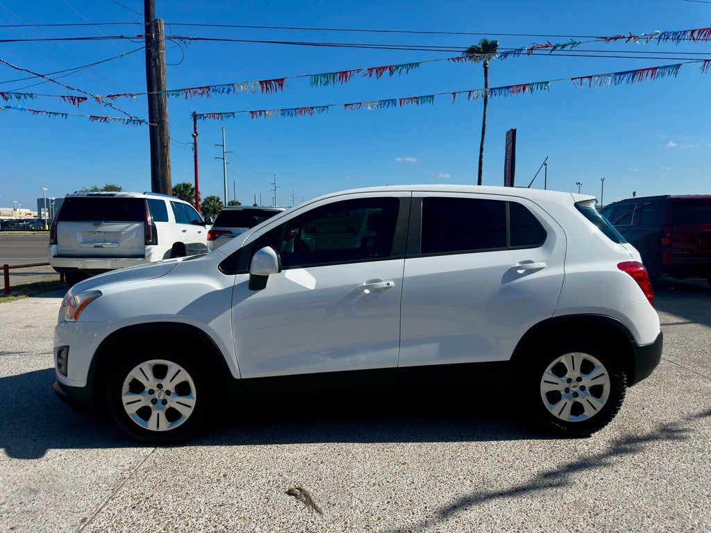 2016 Chevrolet Trax Image 2