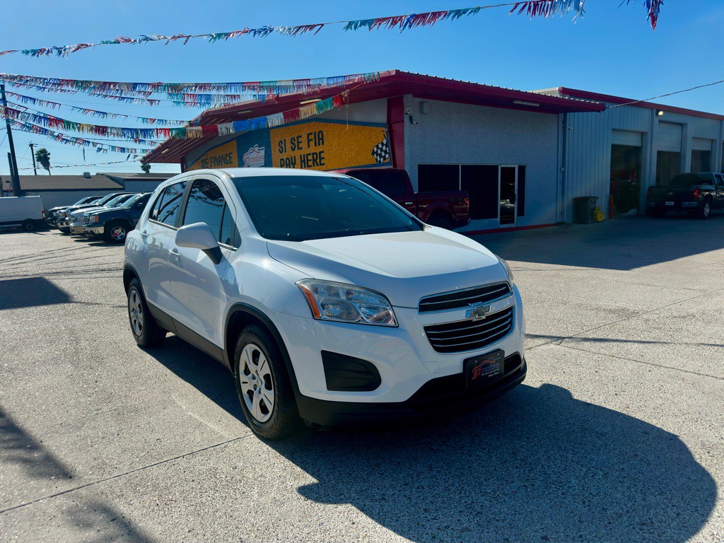2016 Chevrolet Trax Image 3