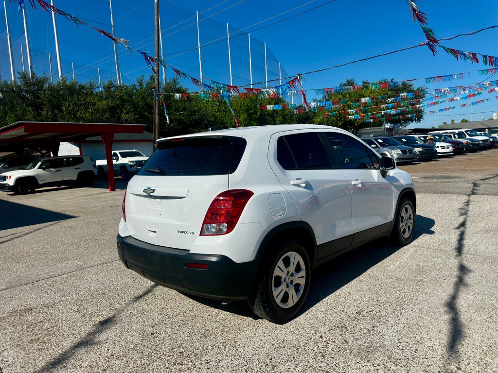 2016 Chevrolet Trax Image 6