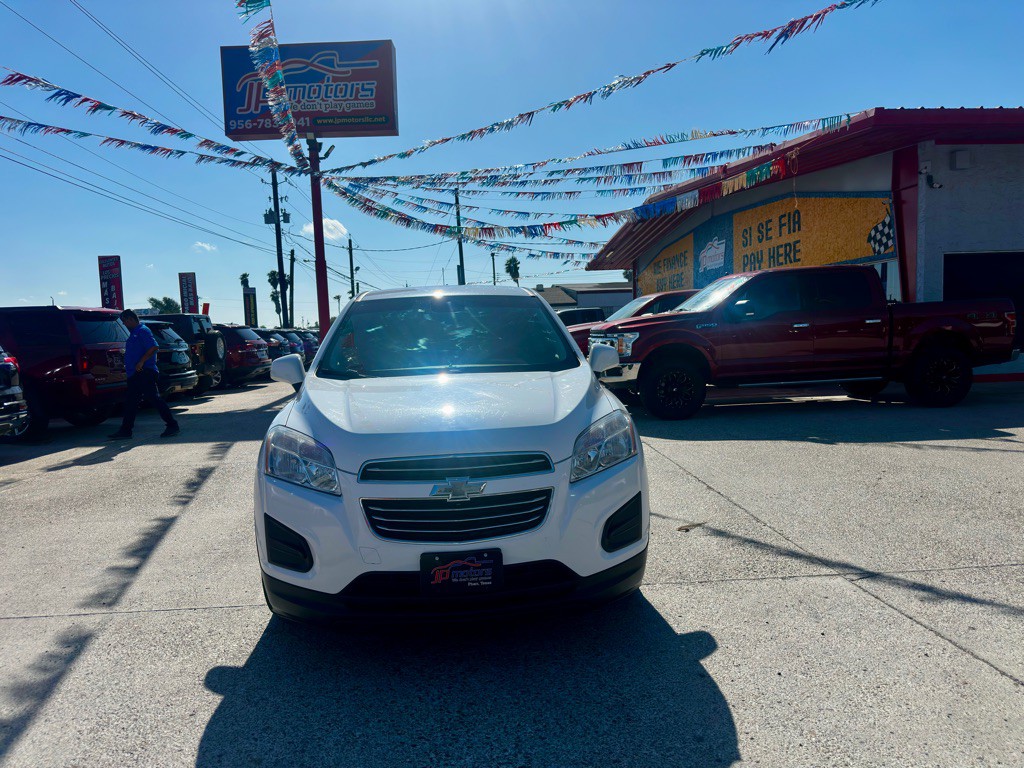 2016 Chevrolet Trax Image 7