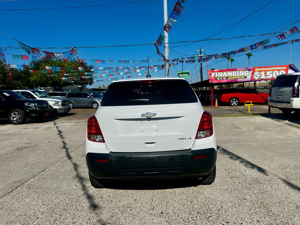 2016 Chevrolet Trax Image 8