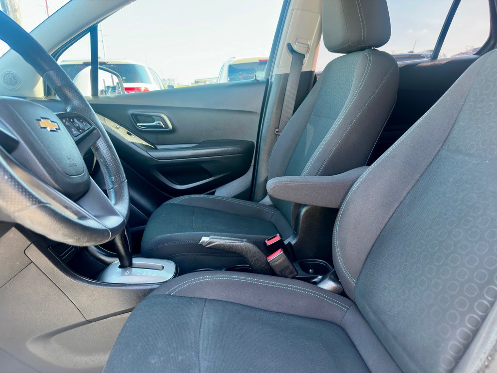 2016 Chevrolet Trax Image 9