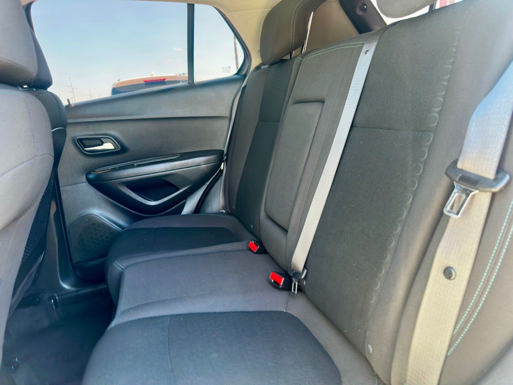 2016 Chevrolet Trax Image 10